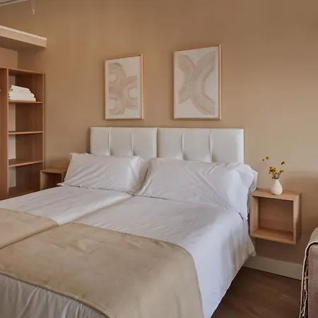 Apartamentos Cuerda Larga Madrid Buitenkant foto