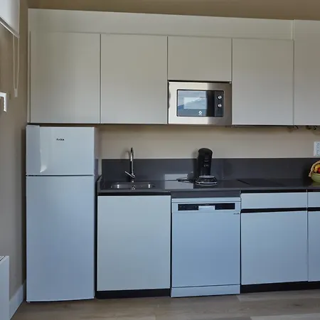 Apartamentos Cuerda Larga Madrid Buitenkant foto